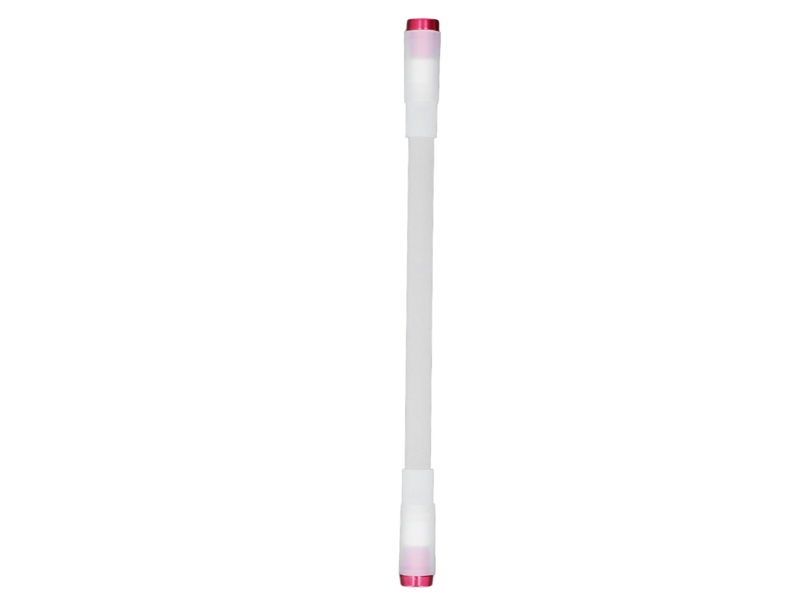 Pluma Rotatoria Con Led Para Juegos Y Relajación, Entrenamiento Mental, Color Rojo
