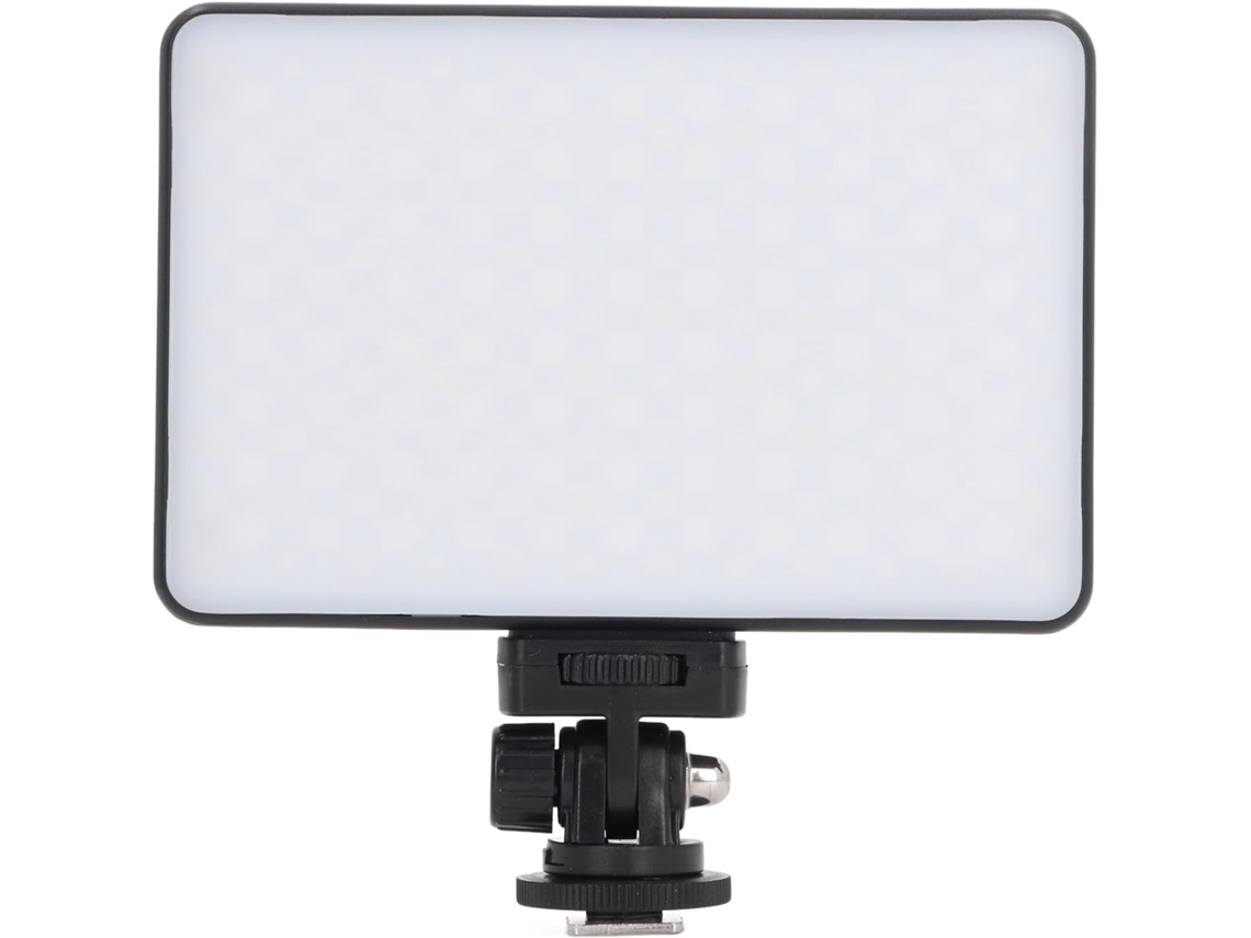 Luz De Vídeo Led Portátil Profesional De Doble Color