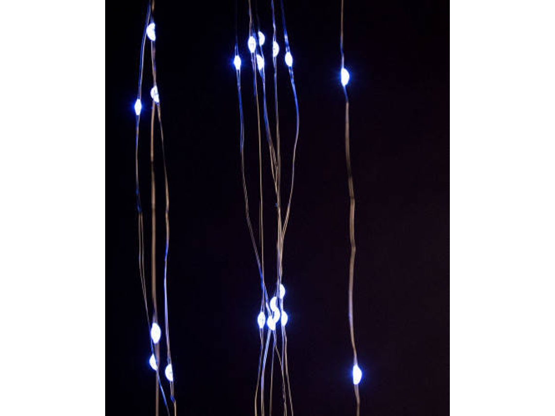 Guirnalda LED Interior 3x1M [HO-XMAS-001-IP20-3x1M-B] GREENICE