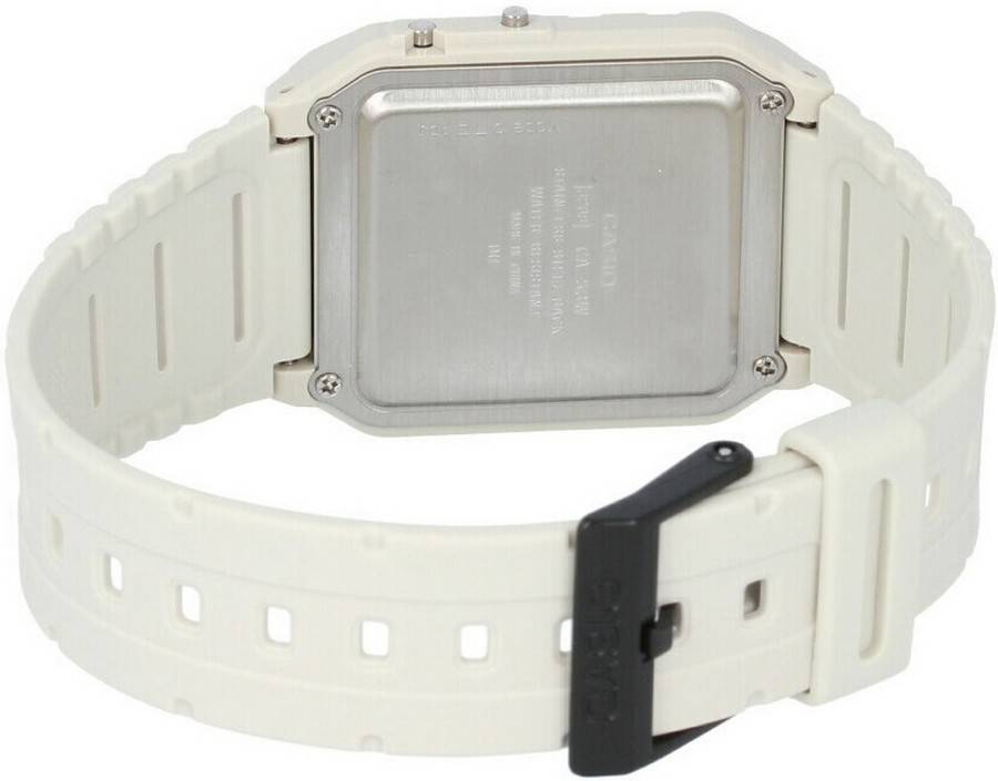 Reloj CASIO CA-53WF-8B Mujer (Resina - Negro)