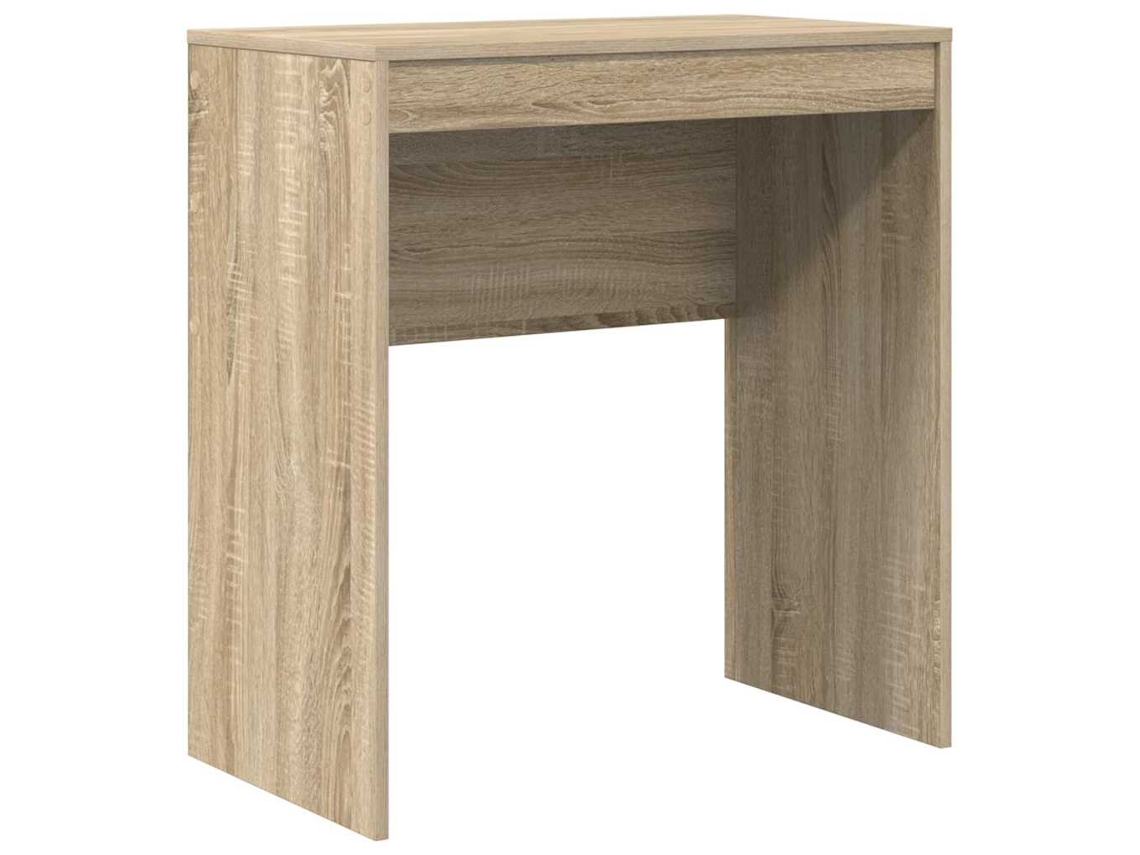 Mesa | Escritorio Otros Roble Sonoma 70 x 40 x 76 cm Madera procesada