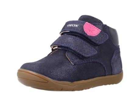 Zapatos de Niños GEOX B Macchia Azul (22)
