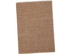 Caderno De Papel Kraft Amarelo E Marrom, Em Branco Para Escrita, Diário, Bloco De Notas Feminino, De