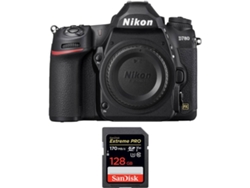 Kit Cámara Mirrorless NIKON Nikon D780 + SanDisk 128GB