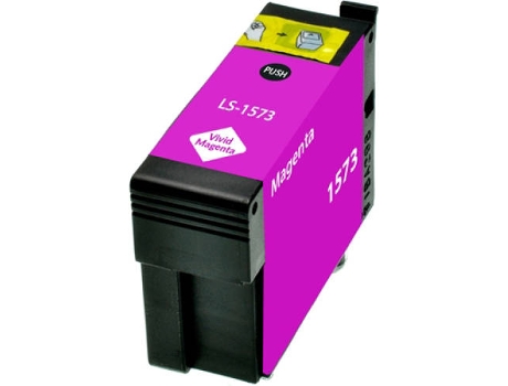 Cartucho para Epson t1573 Magenta Tinta de Pigmento c13t15734010