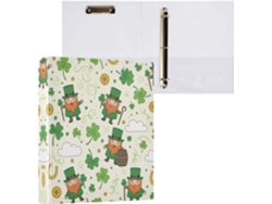 Besportble Carpeta De Oficina Y Pvc. Usarse Como Portapapeles 27,9 X 21,6 Cm 31,5 27 6