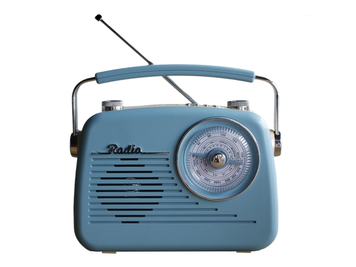 Columna Bluetooth Gama Completa Y Radio Sin Cables Multifunciones