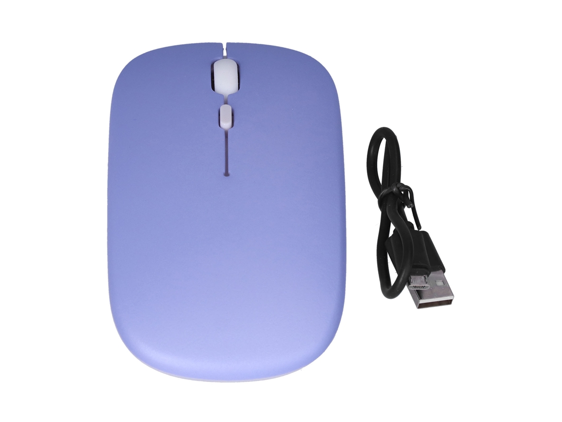 Baoj-2026novorato Ergonômico Mudo Bimodal Recarregável Sem Fio
