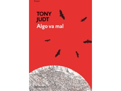 Libro Algo Va Mal de Tony Judt (Español)