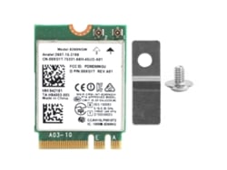 Tarjeta De Red Inalámbrica De Doble Banda 2.4g/5g Bluetooth V4.2 Para Dell Xps 12 13 15
