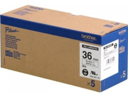 Cinta para Etiquetadora BROTHER HGE261V5