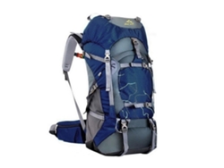 Mochila para viajes montañismo escalada camping trekking 70L macuto impermeable EXTREME 70