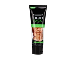Gel Para Ejercício De Abdômen - Anticelulite E Queima De Gordura Abdominal 80g
