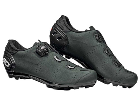 Zapatillas SIDI zapatilla peed curo Verde de (S)