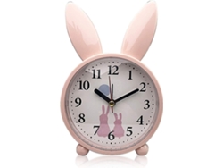 Reloj despertador infantil Saytay con diseño de vaca GOKOCO