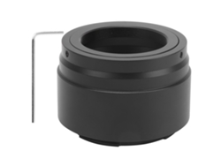 2026-adaptador De Telescopio A Cámara Para Nikon Z Con Montaje T2 Y Rosca M42x0.75mm