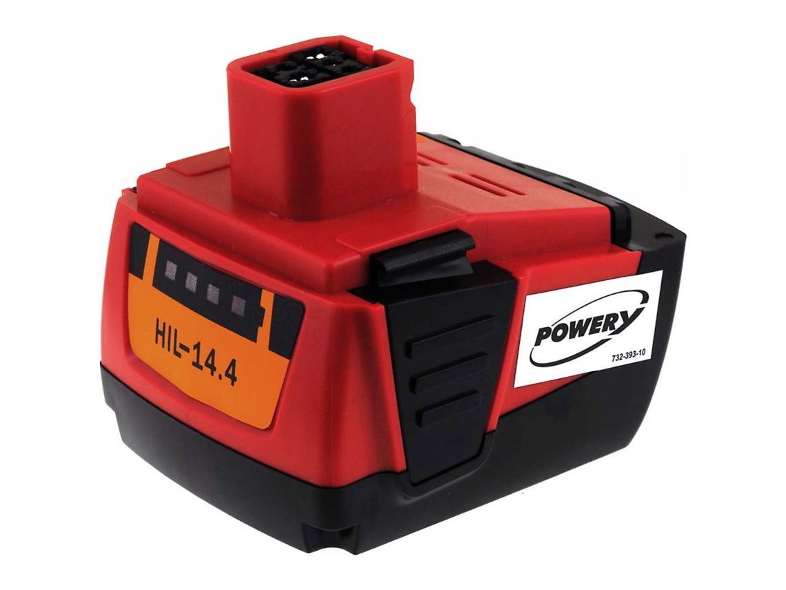 Batería POWERY para Hilti Taladro SF 144-A