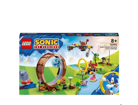 Playset LEGO Sonic 76994