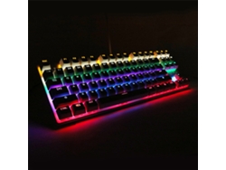 Teclas Oem 104 Para Teclado Mecánico Retroiluminado Rgb (en Español)