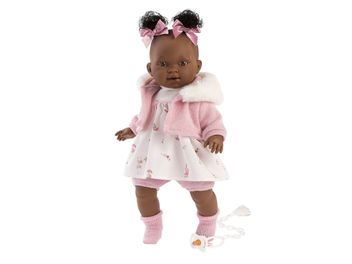 Muñeca LLORENS Diara Llorona (38 cm)