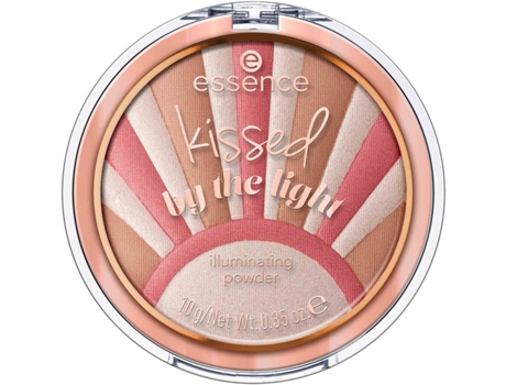 Iluminador ESSENCE Kissed By The Light 01 (10 g)