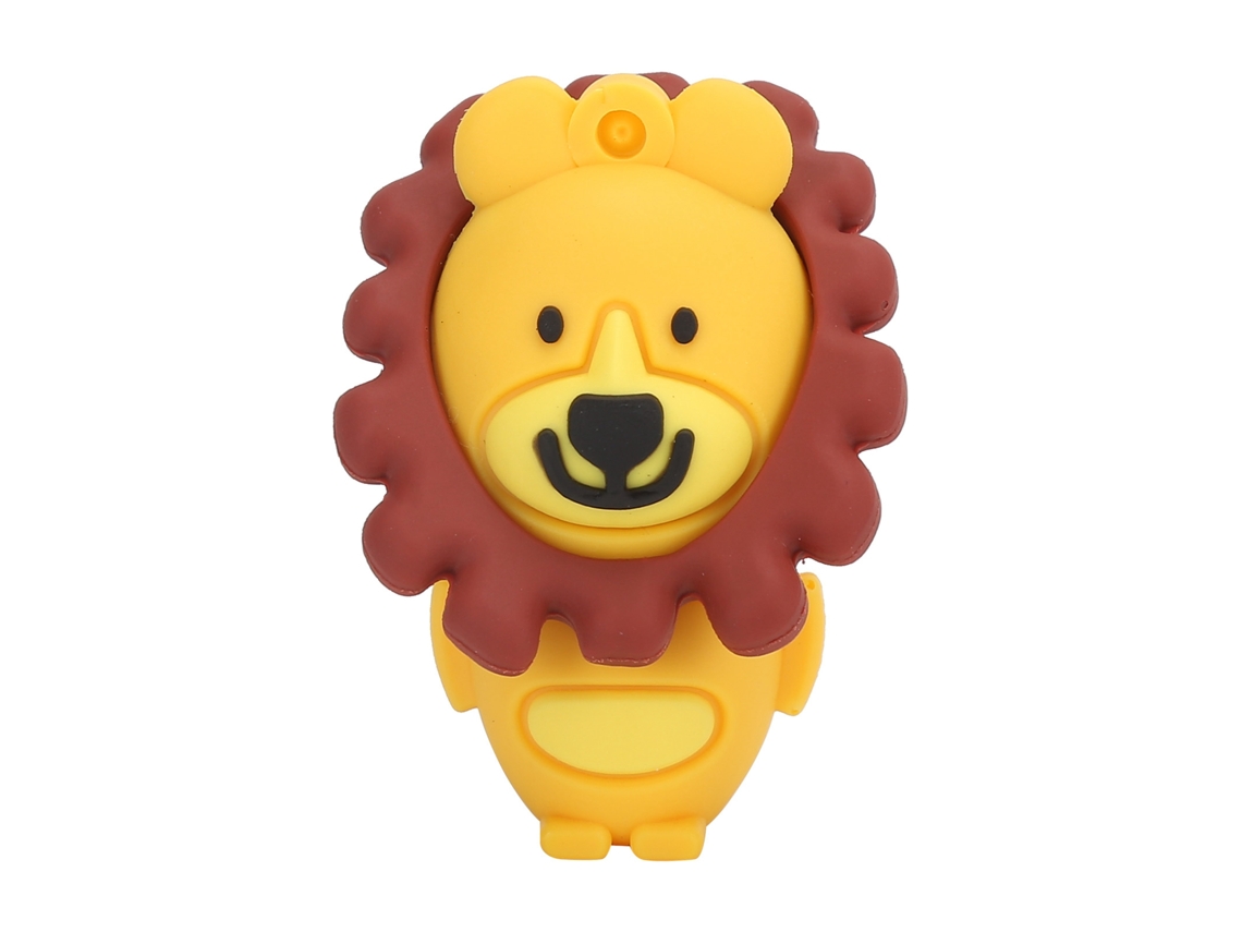 Unidad de almacenamiento portátil Golden Light (compatible con Windows y OS X)