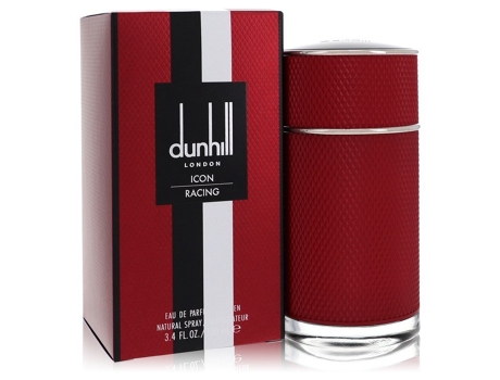Eau De Parfum Hombre Dunhill Icon Racing Red by Alfred Dunhill Spray 3.4 oz (100 ml)