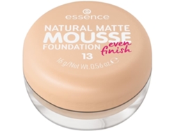 Base de Maquillaje Natural Matte Mousse ESSENCE