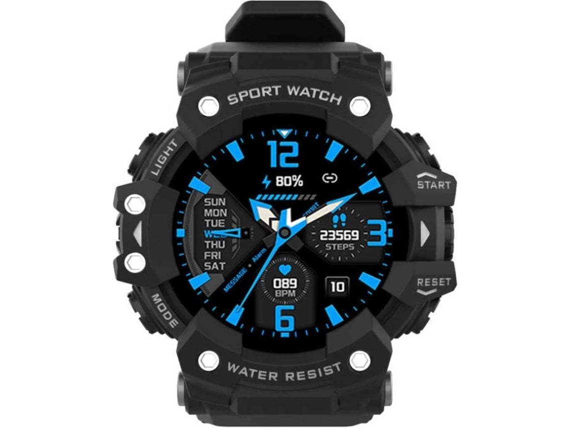 Reloj inteligente Lc11/318-R3 negro