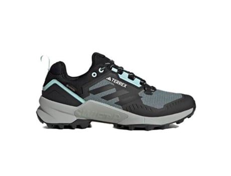 Zapatillas de Hombre ADIDAS Terrex Swift Gtx Negro (43.3)