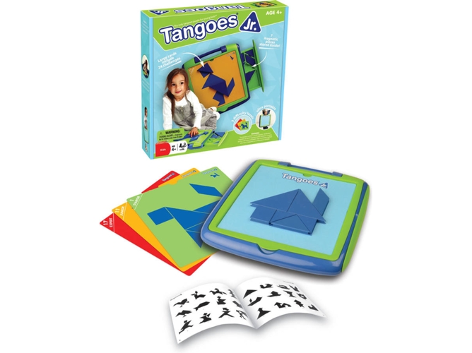 Juguete SMARTGAMES Tangoes Jr.