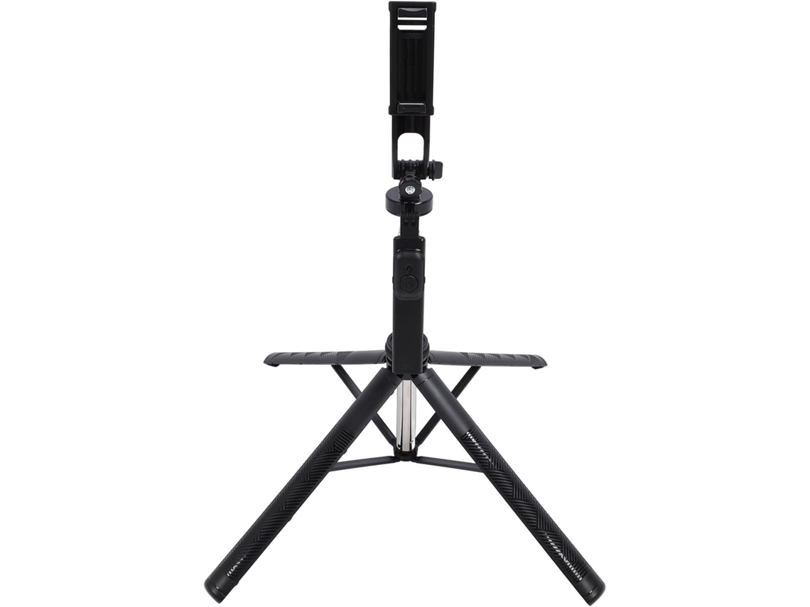 Trípode Para Teléfono Para Palo Selfie, Rotación De 360°, Soporte De 71 Pulgadas Con