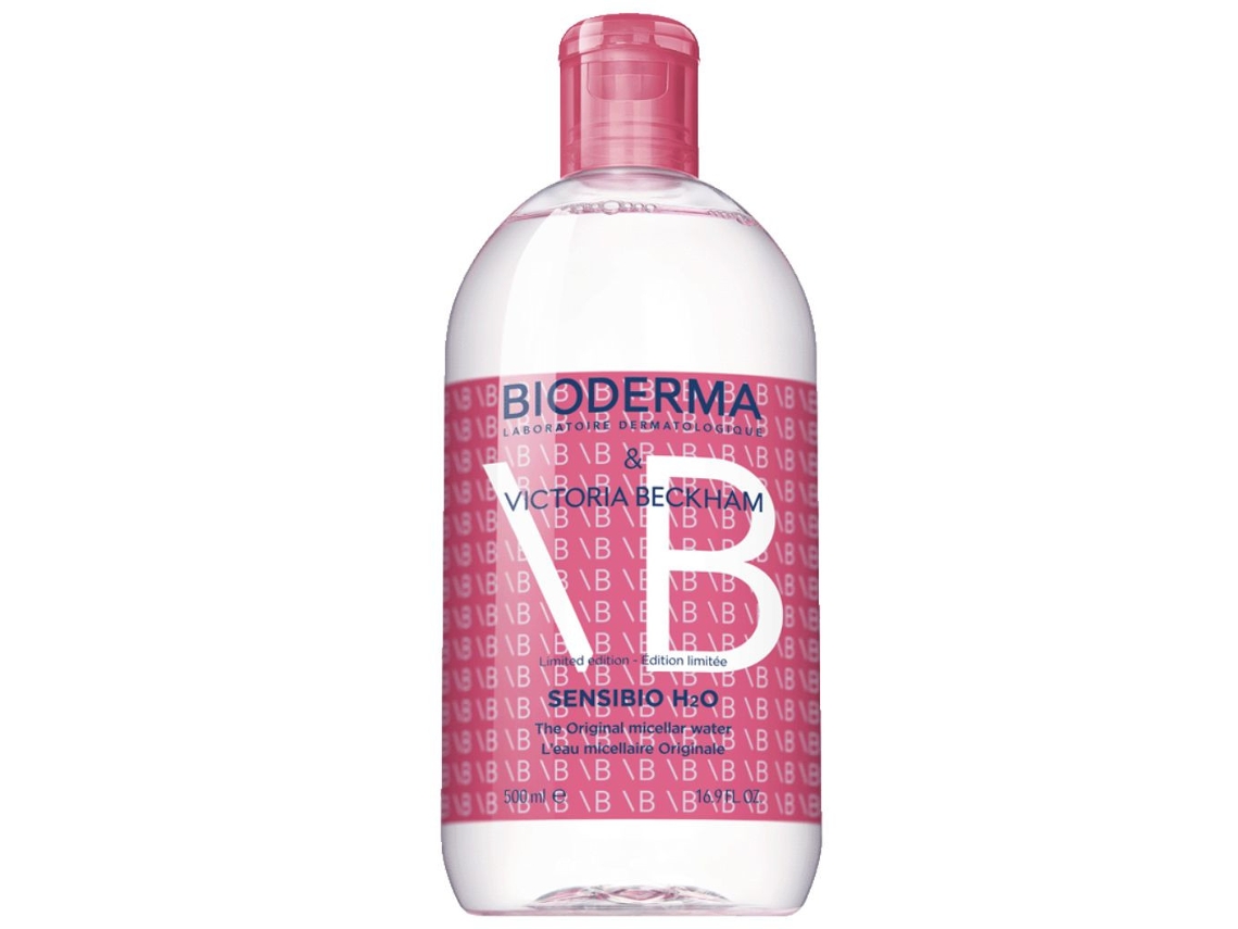 Sensibio H2o Edición Limitada Victoria Beckham 500 ml Bioderma
