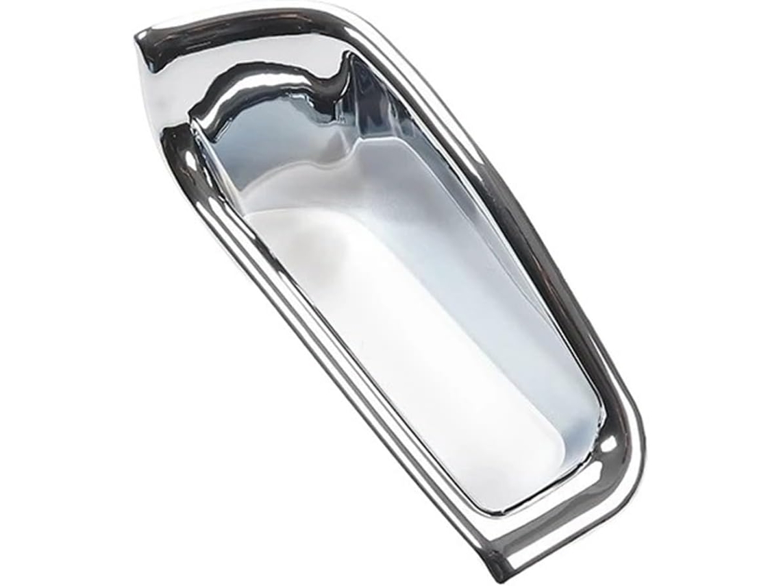 Cubierta Decorativa Adhesiva Para El Compartimento De Almacenamiento Del Freno Mano Coche Suzuki 2007-2010