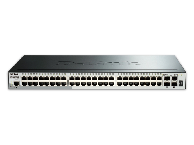 Switch D-LINK DGS-1510-52X