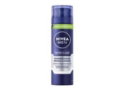 Espuma de afeitar para hombre Nivea, 200 ml
