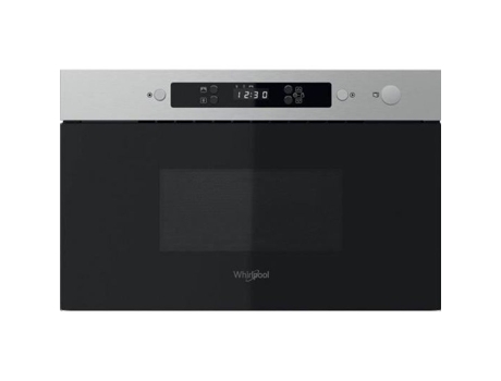 Microondas Integrado WHIRLPOOL Mbna900X 22 Litros Electrónico Jet Start