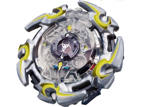 Beyblade Spinning, Top Twin Némesis Sin Lanzador Spinner Burst Toy Smt825