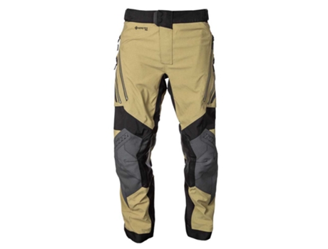 Pantalones para Hombre KLIM Badlands pro Beige de Motociclista (32)
