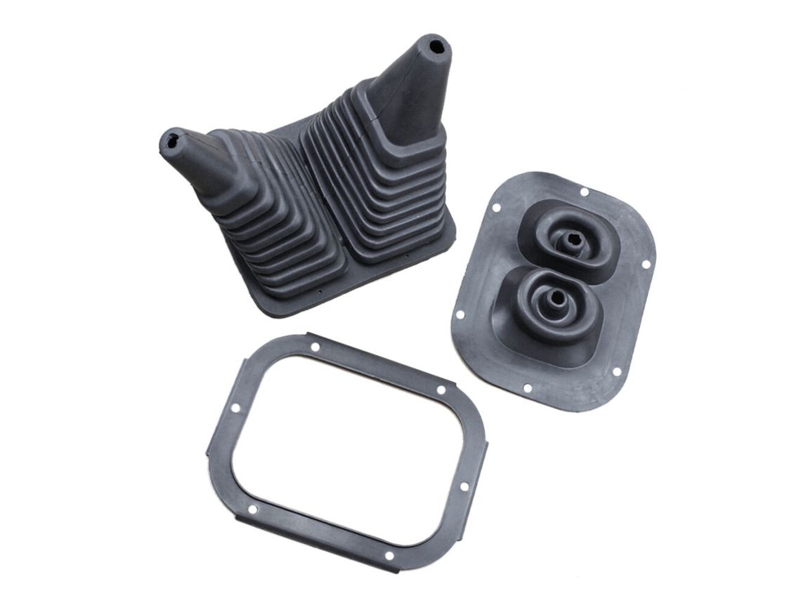 Cubierta y marco de la palanca de cambios, compatible con Pajero, Montero, Shogun Mk2 V31 V32 V33 (interno y externo)
