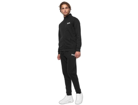 Chándale para Fitness PUNCH Chándal Corte Clásico Blanco (3XL)