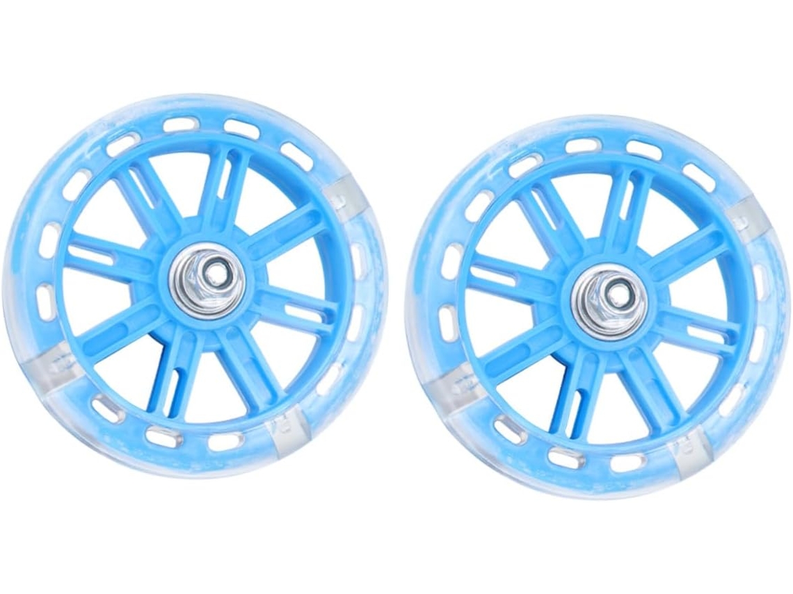 Ruedas de entrenamiento silenciosas para bicicletas infantiles Slowmoose