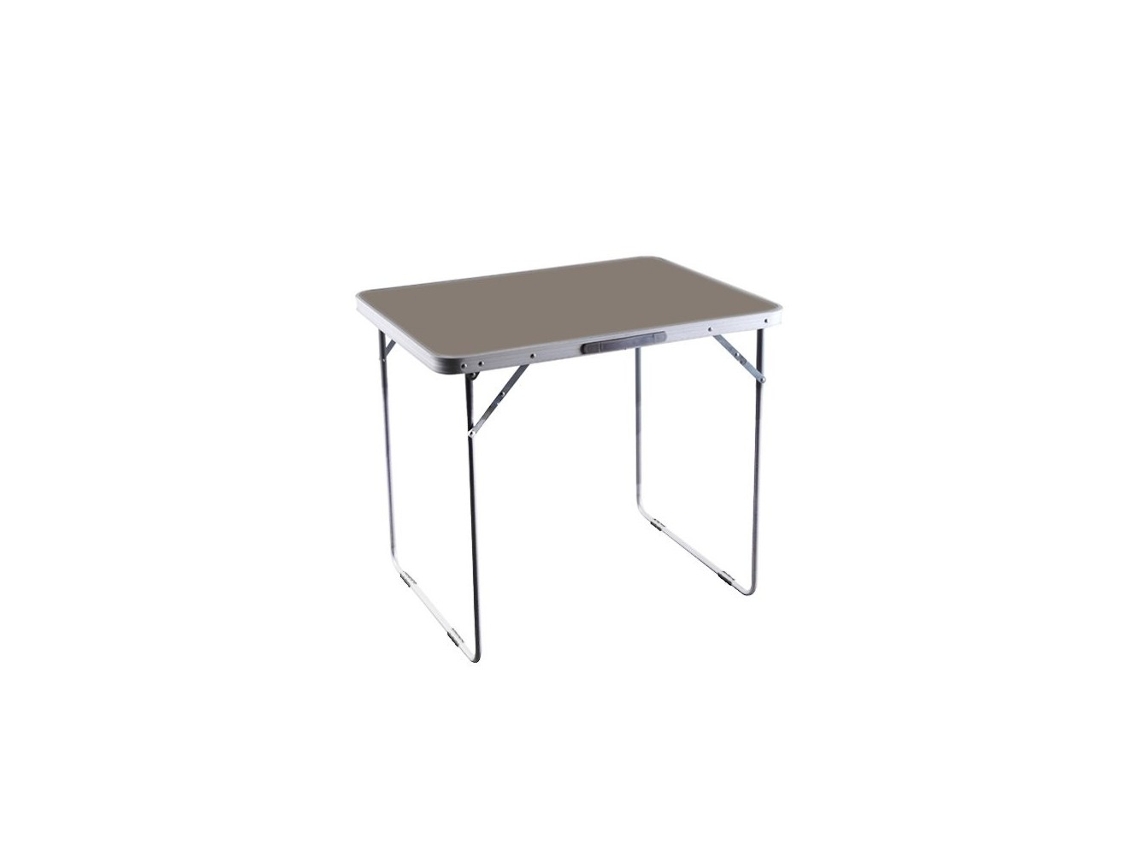 Mesa plegable Marbueno para jardín y playa, acero, Marbueno Verano