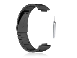 Pulsera de acero inoxidable para Huawei Watch Fit2 EOOCOO