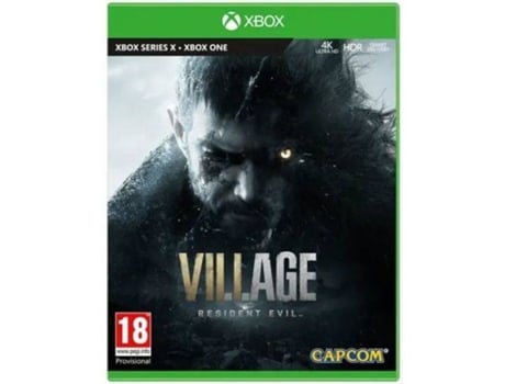 Juego Xbox Series X Resident Evil Village