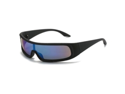 Gafas De Sol Unisex Uv400 Para Ciclismo, Protección Uv, Antieclipsantes, Ideales Para Esquí, Pesca, Navegación Y Motociclismo.