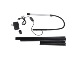 Lámpara De Pie Led Moderna Regulable Con Protección Ocular Para Práctica De Piano 100-240v