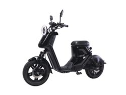 Patinete eléctrico Bezior Xiaoniu B con batería de 48v 20ah y control remoto.