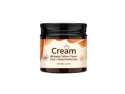 Crema hidratante calmante y nutritiva para la piel