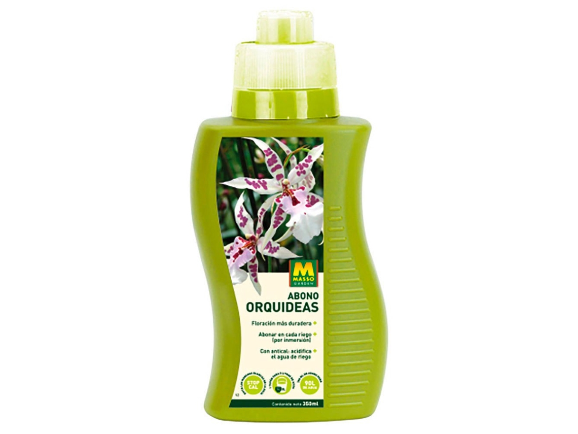 Fertilizantes MASSO Fertilizante orquídea